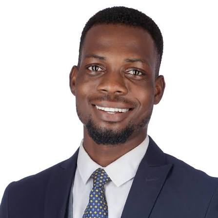 Favour James from Abuja Nigeria