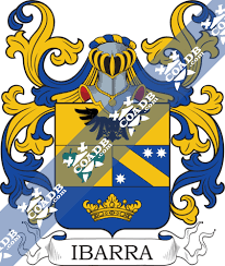 Tinulungan ni elias si ibarra sa pagpili ng mga kasulatan. Ibarra Family Crest Coat Of Arms And Name History