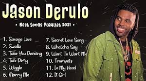 Jason derulo makes some of the best songs. Jason Derulo Playlist All Songs