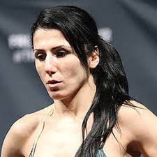 Randa Markos vs. Rose Namajunas, The Ultimate Fighter Season 20