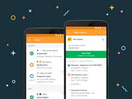Aftership Android App Main Page Shipment Details Page App Android Apps Android