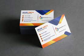 Business card holder mockup is a set of 8 professional mockups on a studio background, created with a 3d model of business card holder. Free Business Card Mockup Graphicsfamily
