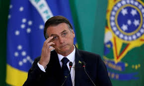 Bolsonaro internado el presidente de brasil, jair bolsonaro, fue internado este miércoles para la realización de exámenes. Com Dores Abdominais Bolsonaro E Internado E Cancela Agenda Desta Quarta Feira 14 Ric Mais