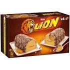 Lion Glace