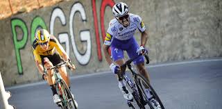 Julian Alaphilippe Wout Van Aert Is De Verdiende Winnaar Wielerflits