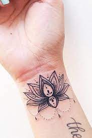 53 Best Lotus Flower Tattoo Ideas To Express Yourself There are 176 simple lotus tattoo for sale on etsy, and they cost $6.09 on average. 53 best lotus flower tattoo ideas to