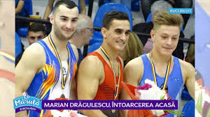 Marian drăgulescu is a romanian artistic gymnast and is known as one of the most powerful vaulters in the world. Marian Dragulescu Cel Mai Medaliat Gimnast Roman Din Toate Timpurile Youtube