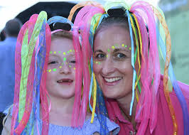 Paul Heaton and Jacqui Abbott at Dalby Forest. Pic…