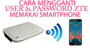 Simak daftar user & password admin indihome di bawah ini untuk mengakses router kamu dengan fitur router sepenuhnya. Cara Mengganti Username Password Router Zte Indihome Menggunakan Smartphone Youtube