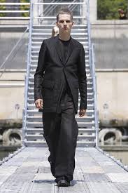 Erik Van Gils Rick Owens Ss18 Rick Owens Menswear Mens Fashion Inspiration Menswear