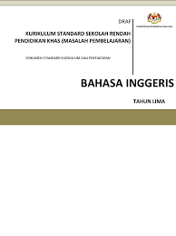 Sekiranya guru yang ingin berkongsi koleksi rpt yang telah disiapkan. Dskp Bahasa Inggeris Tahun 5 Penilaian Pendidikan Kurikulum