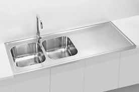 1400mm Lay On Sit Kitchen Sink