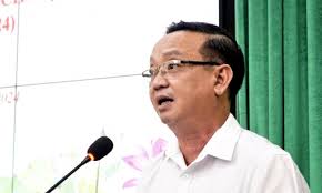 Ông Bùi Minh Thạnh được bầu làm Phó Chủ tịch UBND tỉnh Bình Dương