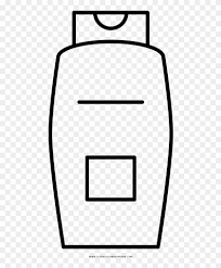 No dry ends or brassiness! Shampoo Coloring Page Imagen De Un Champu Para Colorear Free Transparent Png Clipart Images Download