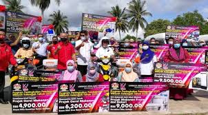 Tahun Melawat Kenyir 2021 Ketengah Sasar 50 000 Pelancong Domestik
