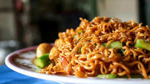 Jika anda telah menyiapkan bahan dan bumu seperti di atas, maka langkah yang. Resep Mie Goreng Kecap Sederhana Lifestyle Fimela Com