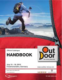 Möchten sie eine beschreibung für diesen eintrag ergänzen? Outdoor Handbook 2010 By Messe Friedrichshafen Gmbh Issuu