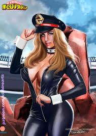 Will one stage be able to hold this many amazing voice actors? Camie Utsushimi My Hero Academia Pin Up Killbiroarts Include Nsfw Version More Content Check