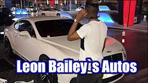 Home/us news/ aston villa's transfer edge in leon bailey race. Leon Bailey S Autos Youtube