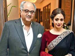 Boney kapoor and sridevi over the years. Boney Kapoor On Sridevi S Birth Anniversary We Can Hang On To And Live With Her Memories Hindi Movie News Times Of India