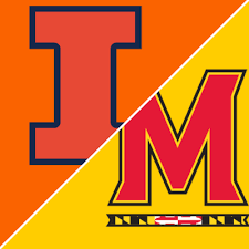 Image result for illinois maryland espn football