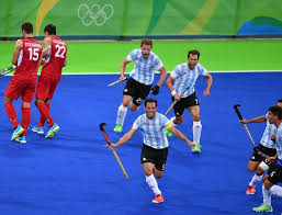 Thomas ezequiel habif hockey men. Pedro Ibarra El Capitan De Los Leones Queremos Mantenernos Bien Arriba