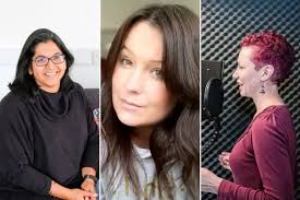 Trio of female entrepreneurs shine in a top 100 celebrating amazing Covid  multi-tasking successes