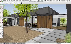 Unbiased and interactive render modes with the joy of rendering inside . Sketchup Free Review