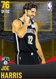 He added one block and two steals. Nba 2k21 2kdb Gold Joe Harris 76 Complete Stats