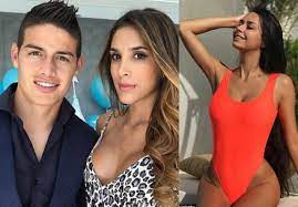The couple have a daughter also named salome. Why James Rodriguez Ended Marriage With Daniela Ospina Daily Post Nigeria
