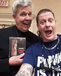 Steve Hibbert (the gimp from Pulp Fiction) is a huge Jess Franco fan!
