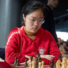 Womens Chess Coverage on X: BEST-EVER WIN! 😮 Song Yuxin (2371) beat her  compatriot GM Zeng Chongsheng (2574) in Round 3 of the Menorca Open! 👏👏  Shes still unbeaten & performing over
