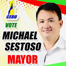 Team ni Mayor Michael Sestoso ug ni Vice Neil Plando