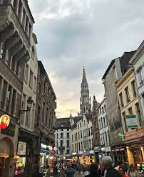 Propositions et services du centre pastoral de bruxelles. Touristish 2 Days In Brussels 2 Zile In Bruxelles