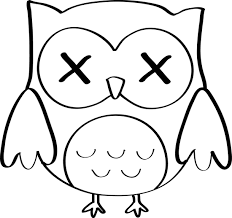 El fugaz ratoncito jerry para que lo podamos colorear. Dibujos De Buhos Para Colorear Como Dibujar Un Buho