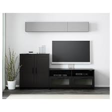 Brimnes Tv Storage Combination Black Shop Ikea Ikea Tv Storage Brimnes Combination Black