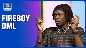 Fireboy dml is afro with a blend of country, soul and whatever form or genre of music you can think of. I Wanted To Blow By Myself Before Olamide Discovered Me Says Fireboy Dml Youtube