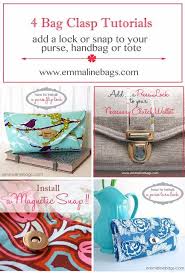Emmaline Bags Sewing Patterns And Purse Supplies Emmaline Bags Purses Handbag Supplies
