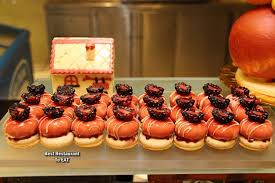 Cinnamon Coffee House One World Hotel Petaling Jaya Christmas 2019 New Year 2020 Dinner Buffet Desserts Menu Food Fruit Cake Christmas