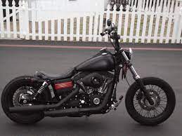 Bobbed Out Street Bob Harley Davidson Forums Harley Bikes Harley Bobber Harley Street Bob