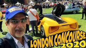 Video: 2020 London Concours