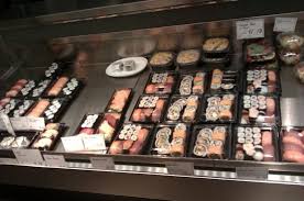 Sushi im Globus: fotografía de Globus Geneva, Ginebra - Tripadvisor