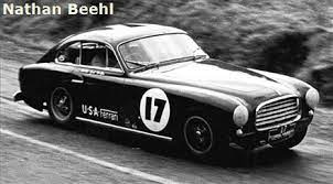 Originally owned by ferrari board. Ferrari 340 America Ghia Coupe Racing Sports Cars