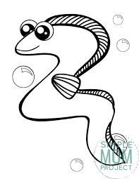 Download 36 Ocean Animal Coloring Pages Ideas In 2021 Animal Coloring Pages Coloring Pages Animal Coloring Books