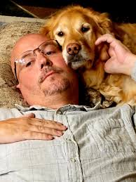 Tonight my girl CJ passed away.🥺💕