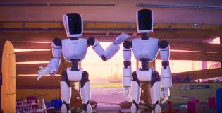 Now it's up to the mitchells — the world's weirdest family — to save the human race. The Mitchells Vs The Machines Movie Still 554890