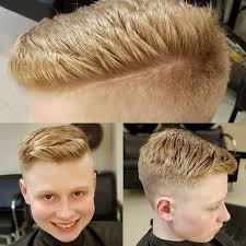 With teen haircuts ranging from classic to modern, short to long, and conservative to wild, teen boys have never had so many cool cuts and styles to choose from. 30 Sophisticated Medium Hairstyles For Teenage Guys 2021