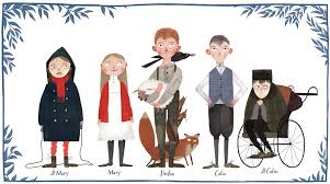 Illustration In 2020 Garden Illustration Character Illustration Children Illustration