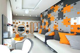 Learn how to easily build this statement piece, perfect for your living room, bedroom, or entryway! Burnt Orange Wallpaper Living Room Orange And Grey Orange And Grey Room Ideas 1048x699 Wallpaper Teahub Io