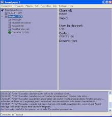 Create your teamspeak server on our premium voice communication network and enjoy live customer support, a 30 day Wow Source Teamspeak Server Mieten